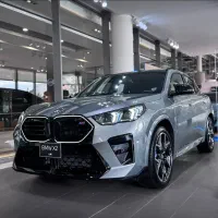 BMW X2 XDIVE 2025 بی ام و x2 صفر پلاک ملی