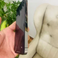 گوشی ایفون ۱۳پرو مشکی تک سیم حافظه ۵۱۲