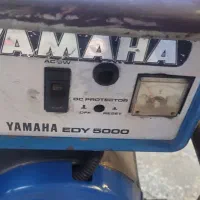 دو دستگاه موتور برق یاماها۵۰۰۰ژاپنی|ماشینآلات صنعتی|تسوج, |دیوار