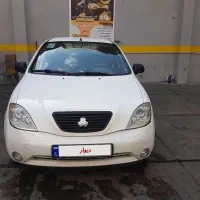 تیبا صندوق دار SX