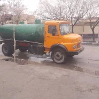 ۹۱۱تانکر اب مدل۵۱