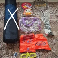 وسایل استخر