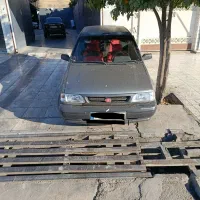 پراید مدل۸۵|خودرو سواری و وانت|گنبد کاووس, |دیوار