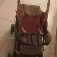 کالسکه دخترونه|اسباب و اثاث بچه|چهاردانگه (تهران), |دیوار