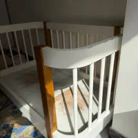 تخت کودک 70*130|تخت و صندلی بچه|کرج, فاز ۳ گوهردشت|دیوار
