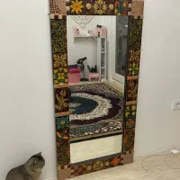 آیینه طرح دار