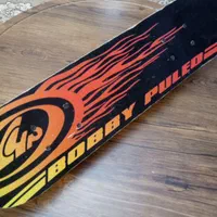 اسکیت سایزلارج+اسکیت برد