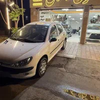 206مدل۸۸|خودرو سواری و وانت|کاشان, شهرک امیرالمومنین|دیوار
