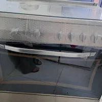 اجاق گاز فردار رومگا تمام استیل