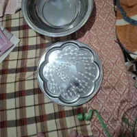 لگن استیل نو