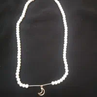 گردنبند مینی مال مروارید