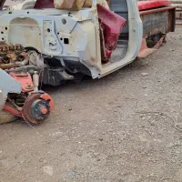 کمک فنر ، فنرلول و دست‌فنر شاه فنر آمریکایی