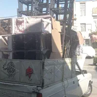 وانت تلفنی.وانت بار کرایه.باربری.اسباب کشی.اژانس|خدمات حمل و نقل|سنندج, |دیوار