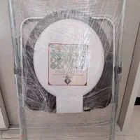 توالت فرنگی تاشو آکبند