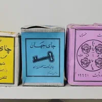 کلکسیون چای قدیمی