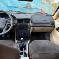 پژوپارس سفارشی Xu7p-Elx|خودرو سواری و وانت|ارومیه, |دیوار