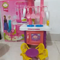 آشپزخانه اسباب بازی