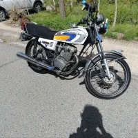 هوندا ۱۵۰ استارتی