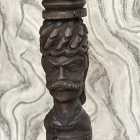 قلیون چوبی