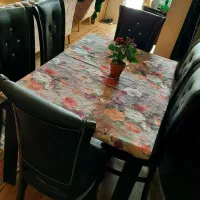 میز ناهارخوری ۶ نفره