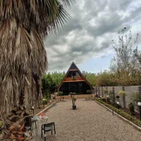 اجاره کلبه سوئیسی دوبلکس جنگلی 144|اجارهٔ کوتاه‌مدت ویلا و باغ|رشت, منظریه|دیوار