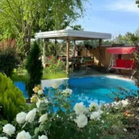 آلاچیق چوبی فروشی