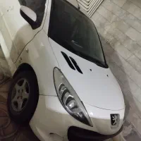 207 مدل 90|خودرو سواری و وانت|سنندج, |دیوار