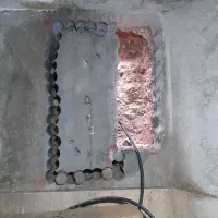 برش بتن، کاشت میلگرد، کرگیری کاسیت