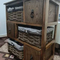 کمد و صندلی|جاکفشی، کمد، دراور|تبریز, |دیوار