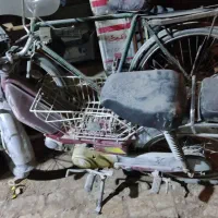 موتور 70cc|موتورسیکلت|نجفآباد, ویلاشهر|دیوار