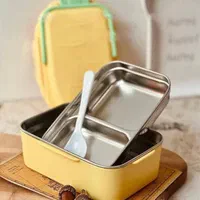 انواع ظرف غذا دو طبقه و چند قسمته ، وارداتی