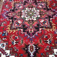 فرش دستباف هریس تاجری|فرش|خواجه, |دیوار