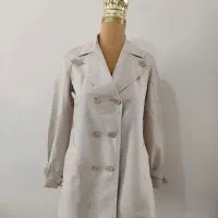 بارانی کتان