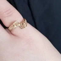 انگشتر طلاروس