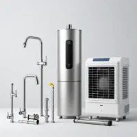 تعمیرات آبشیرین کن آبگرمکن کولرشیرالات پمپ آب