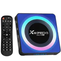 اندروید باکس X88 Pro 13