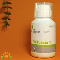 مکمل رفع مشکلات تنفسی سگ و گربه وتاسین وت اکسپرت