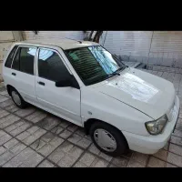 111 مدل 93 سفید فرمان هیدرولیک