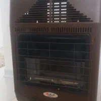 بخاری بدون دودکش در حد نو