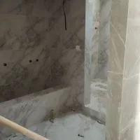 کاشیکاری با چسب، شهر جدید سهند