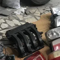 انواع لوازم یدکی خودور ایرانی  وMVM550واف ام سی T5