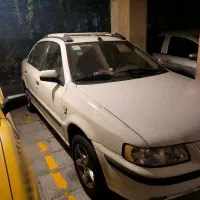 سمند ال ایکس|خودرو سواری و وانت|تهران, قصر فیروزه ۲|دیوار