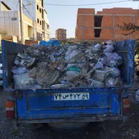 حمل ماسه نخاله ایتال شکسته آجر نیسان کمپرسی|خدمات حمل و نقل|گرگان, |دیوار