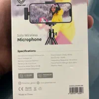 میکروفون یقه ای Green Lion|قطعات و لوازم جانبی رایانه|مشهد, فتح المبین|دیوار