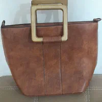 کیف زنانه چرم