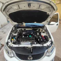 ساینا ۱۴۰۳sبدون رنگ وespدار دوگانه سوز کارخانه|خودرو سواری و وانت|تبریز, |دیوار