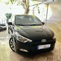 هیوندایI20 مدل 2017بیرنگ و خط وخش