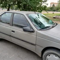 پژو آردی کولر دار