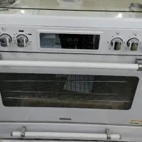 اجاق گاز فر دار ۵ شعله