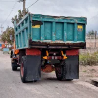 بنز تک کمپرسی|خودرو سنگین|رستم‌آباد, |دیوار
